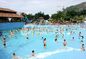 Attractive Water Park Wave Pool / Aqua Park Wave Pool Equipment