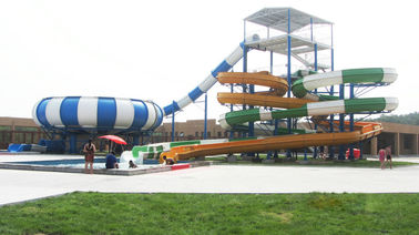 Equipo del parque del entretenimiento de la aguamarina, construcción del proyecto de Waterpark