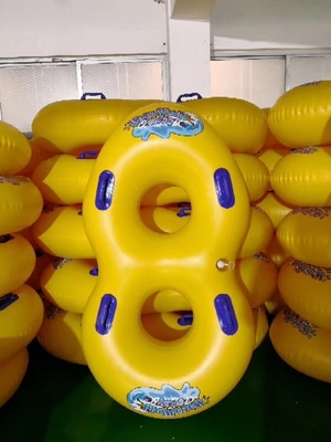 Tubos inflables PVC accesorios para parques acuáticos Alta durabilidad