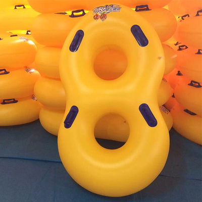 Tubos inflables PVC accesorios para parques acuáticos Alta durabilidad