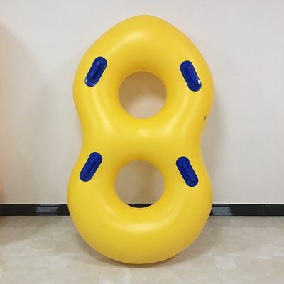 Tubos inflables PVC accesorios para parques acuáticos Alta durabilidad