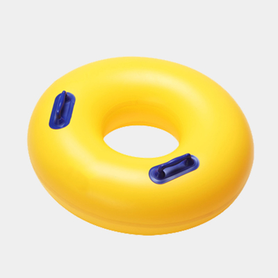 Deslizamiento de agua sellado por calor tubo único inflable para la piscina de olas deslizamiento de río perezoso