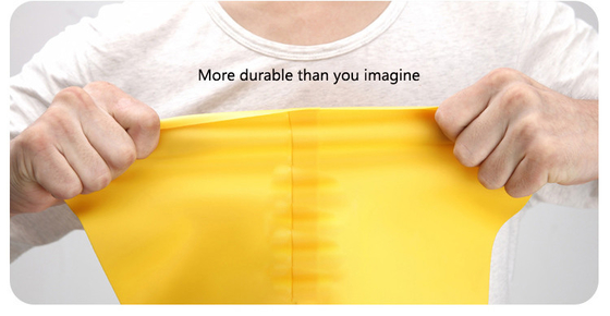 0.75mm Dificultad de deslizamiento de agua tubo inflable para deslizamiento de tornado