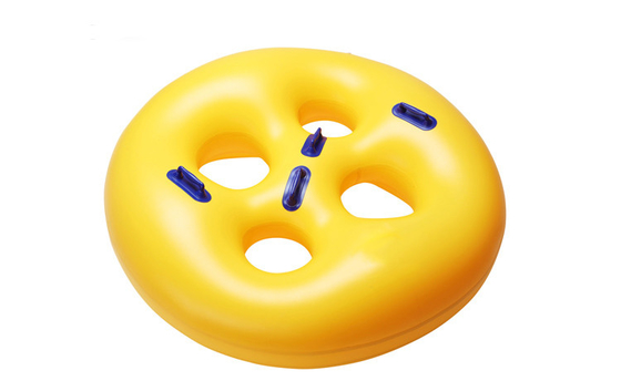 1 mm de espesor tubo inflable para deslizamiento de agua para pequeños tornados
