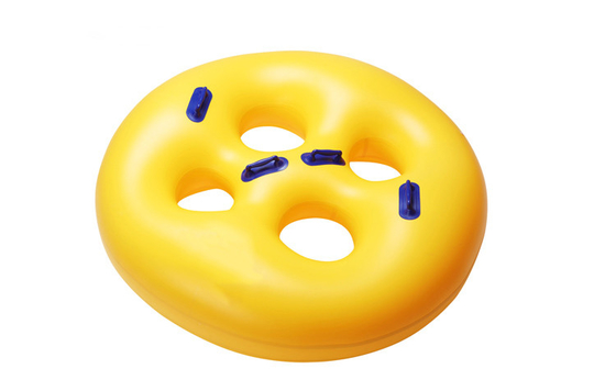 1 mm de espesor tubo inflable para deslizamiento de agua para pequeños tornados