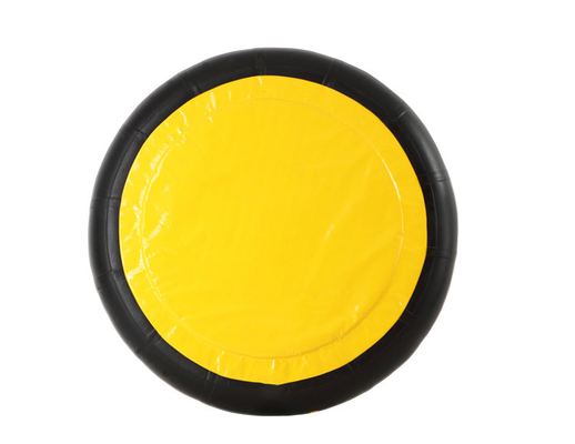Slide de agua para seis personas tubo inflable de PVC para el tobogán de Super Tornado