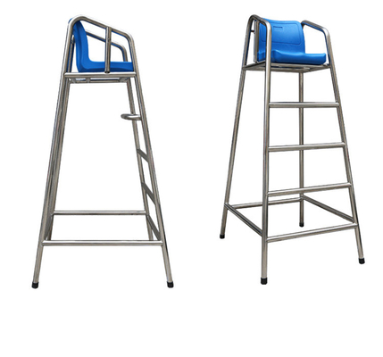Silla de protección de la piscina de acero inoxidable 304