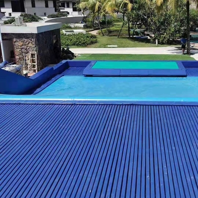 Diversión extrema los 21.7m * el 13.4m del deporte del paseo del agua de Flowrider que practica surf para el parque de la aguamarina