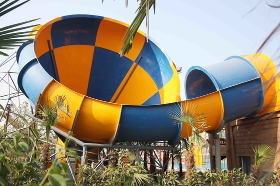 Diapositiva del juego interior del agua de Comercial pequeños/paseo 100m3 del parque del agua/abastecimiento de agua de la hora
