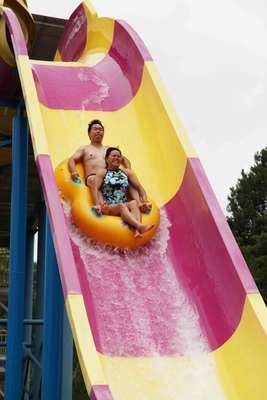 Equipo gigante del parque de la aguamarina que excita los Waterslides de la piscina de Swwiming para el parque del agua