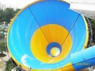 Equipo medio superior del juego del agua de los niños de los toboganes acuáticos del tornado del patio trasero