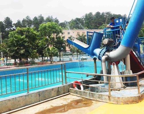 La aguamarina comercial parquea el espacio del ³ de la bola de cañón del equipo que emociona los 25-7m