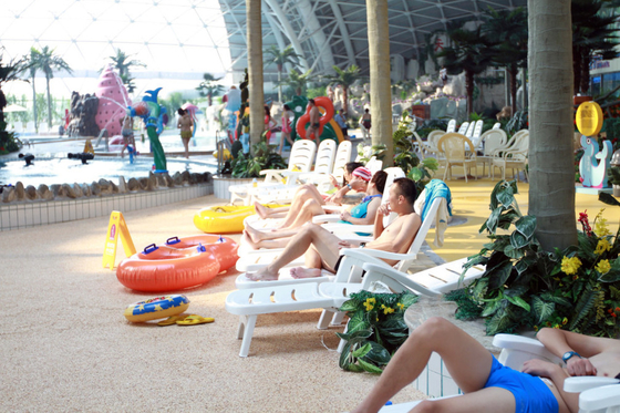 Equipo de parque acuático de entretenimiento, diseño y construcción de proyectos de parque de atracciones