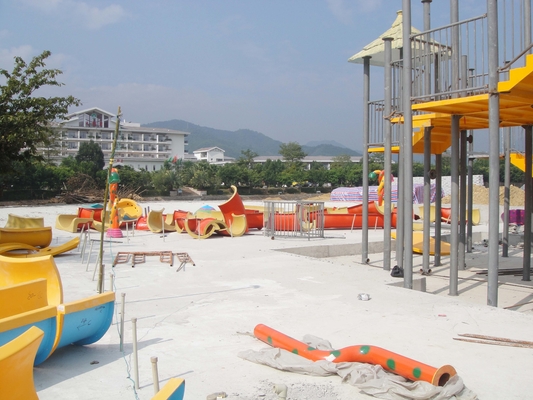 Proyecto divertido de Waterpark del entretenimiento, parque temático del agua del ocio