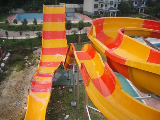 Proyecto divertido de Waterpark del entretenimiento, parque temático del agua del ocio