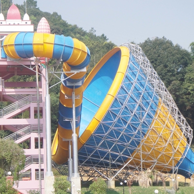 Proyecto divertido de Waterpark del entretenimiento, parque temático del agua del ocio