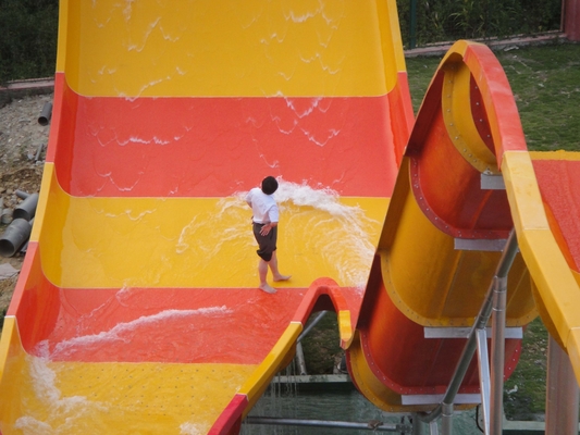 Proyecto divertido de Waterpark del entretenimiento, parque temático del agua del ocio