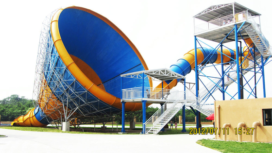 Equipo del parque del entretenimiento de la aguamarina, construcción del proyecto de Waterpark