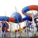Diapositiva gigante del constrictor de la fibra de vidrio de la diversión del equipo más nuevo de Waterpark para el parque del agua del tema