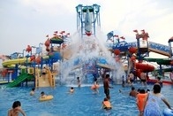 Casa al aire libre del agua del parque de la aguamarina del verano de las atracciones del parque del agua para el parque temático