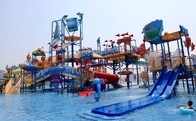 Casa al aire libre del agua del parque de la aguamarina del verano de las atracciones del parque del agua para el parque temático