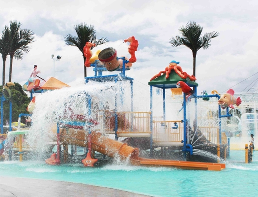 Los niños de 6,5 M riegan el equipo de la casa/del patio del agua para la piscina