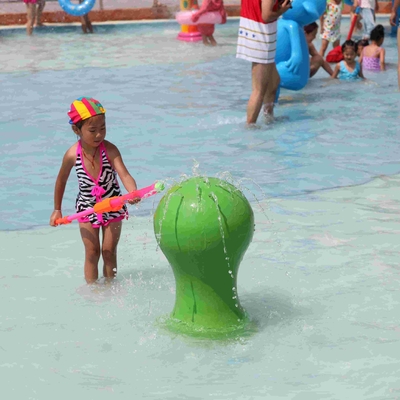 Equipo modificado para requisitos particulares del parque del espray del cartón de la carpa para la diversión de los niños/de los niños en piscina