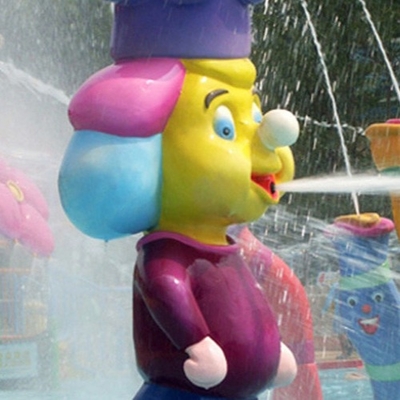 Estructura del juego de la aguamarina del juego del agua del equipo, de los niños y de los adultos del parque de la aguamarina de la fibra de vidrio para el parque del agua