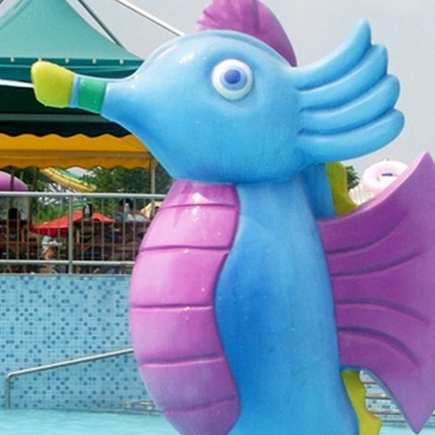 El juego de la aguamarina del equipo del parque de la aguamarina, espray de la reconstrucción de la familia embroma el juego del agua para el parque de la aguamarina