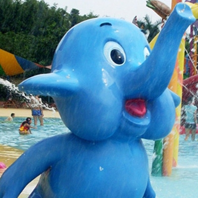 El juego de la aguamarina del equipo del parque de la aguamarina, espray de la reconstrucción de la familia embroma el juego del agua para el parque de la aguamarina