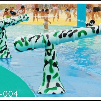 La aguamarina de la fibra de vidrio parquea el equipo del entretenimiento, diversión de la aguamarina de los niños/de los adultos para la piscina