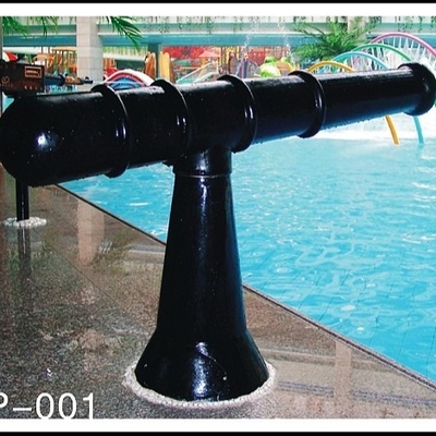 La aguamarina de la fibra de vidrio parquea el equipo del entretenimiento, diversión de la aguamarina de los niños/de los adultos para la piscina