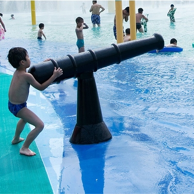 La aguamarina de la fibra de vidrio parquea el equipo del entretenimiento, diversión de la aguamarina de los niños/de los adultos para la piscina