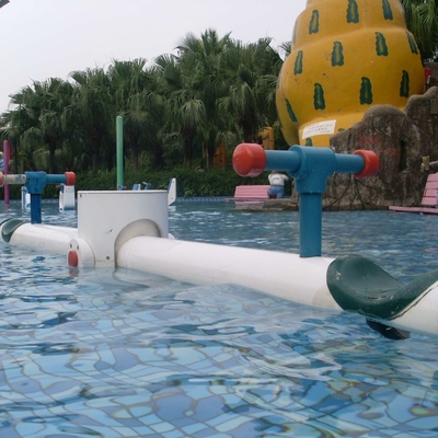 Equipo del parque de la aguamarina del espray, agua Sprayground, juego del agua de la oscilación para los niños