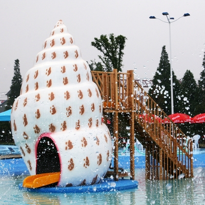 Tobogán acuático comercial de la piscina de los centros turísticos del parque de la aguamarina de la familia para el parque del agua de los niños
