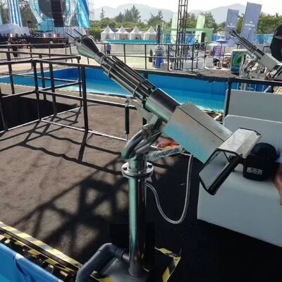 Equipo de juego acuático de piscina de olas personalizado de acero inoxidable para resorts de vacaciones