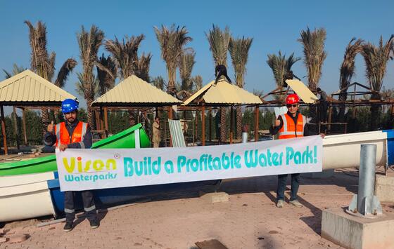 Five Star Hotel Resort Fibra de vidrio Parque de diversiones reosrt tobogán acuático con