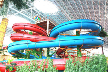 El mundo del mar mide el proyecto de Waterpark de la Cubo-Tendencia, agua interior grande Wark