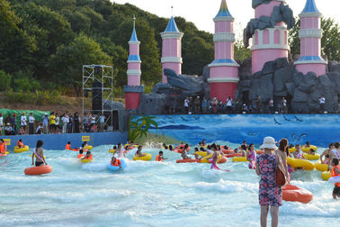 Proyecto de Waterpark de la diversión, diapositiva del parque del agua de Theming de los niños del equipo del parque del agua de Gaint