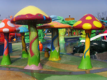 El proyecto modificado para requisitos particulares de Waterpark, construcción del parque del agua/modificó el tobogán acuático para requisitos particulares