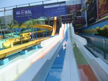 Equipo interior de Adventruous Waterpark del proyecto del parque del agua de Indonesia Medan