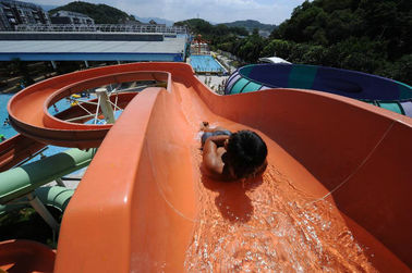 Proyecto de Waterpark, equipo al aire libre de la diversión del agua, proyectos del parque de la aguamarina