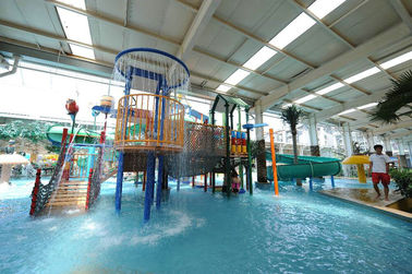Proyecto de Waterpark, equipo al aire libre de la diversión del agua, proyectos del parque de la aguamarina