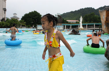 Máquina al aire libre de la onda de la piscina de la onda del parque del agua para Family Entertainment