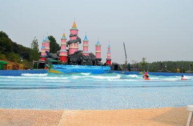 Máquina al aire libre de la onda de la piscina de la onda del parque del agua para Family Entertainment