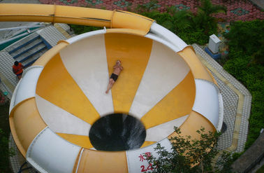 El agua interior divertida parquea la plataforma el 13.5m, ayuda de acero de acero galvanizada del equipo del parque temático