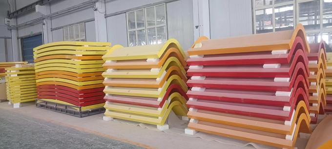 GUANGZHOU VISON INTERNATIONAL WATER PARK EQUIPMENT CO.,LTD Visita a la fábrica