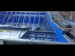 Atractivo surf Flowrider paseo acuático deporte extremo diversión 21.7m * 13.4m Para el parque acuático