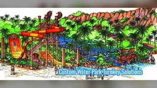 Custom Water Park Design and Turnkey Construction Services